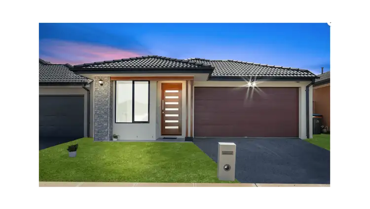 Main view of Homely house listing, 50 Amukta Road, Truganina VIC 3029