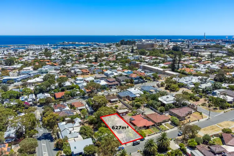 Second view of Homely house listing, 95 Swanbourne Street, Fremantle WA 6160
