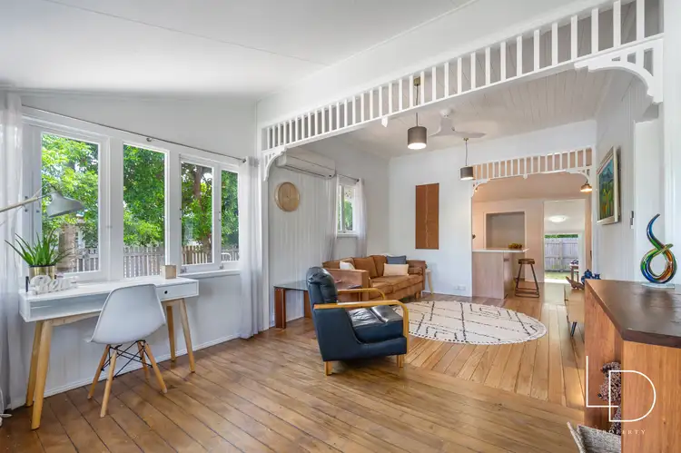 Fourth view of Homely house listing, 111 Grendon Street, North Mackay QLD 4740