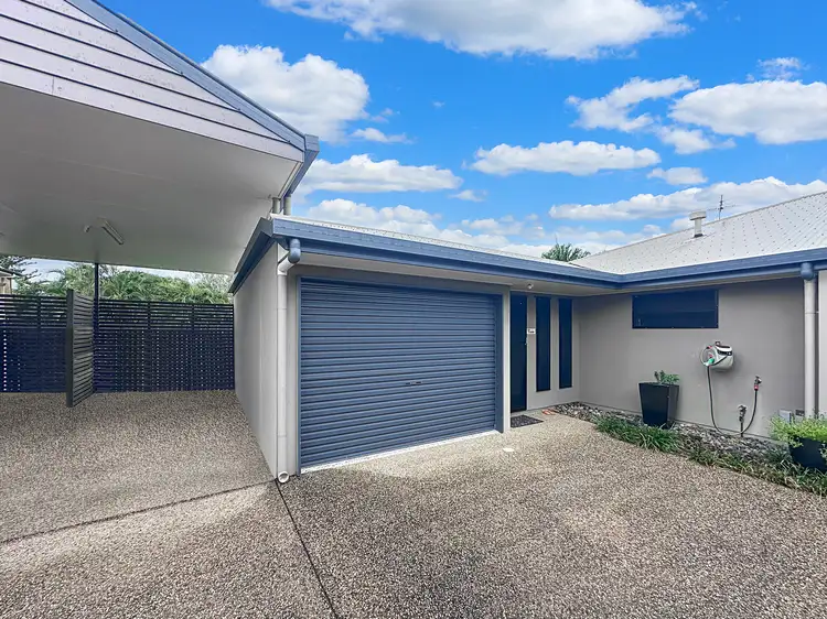 Second view of Homely house listing, 2/23 Macaree Street, Berserker QLD 4701