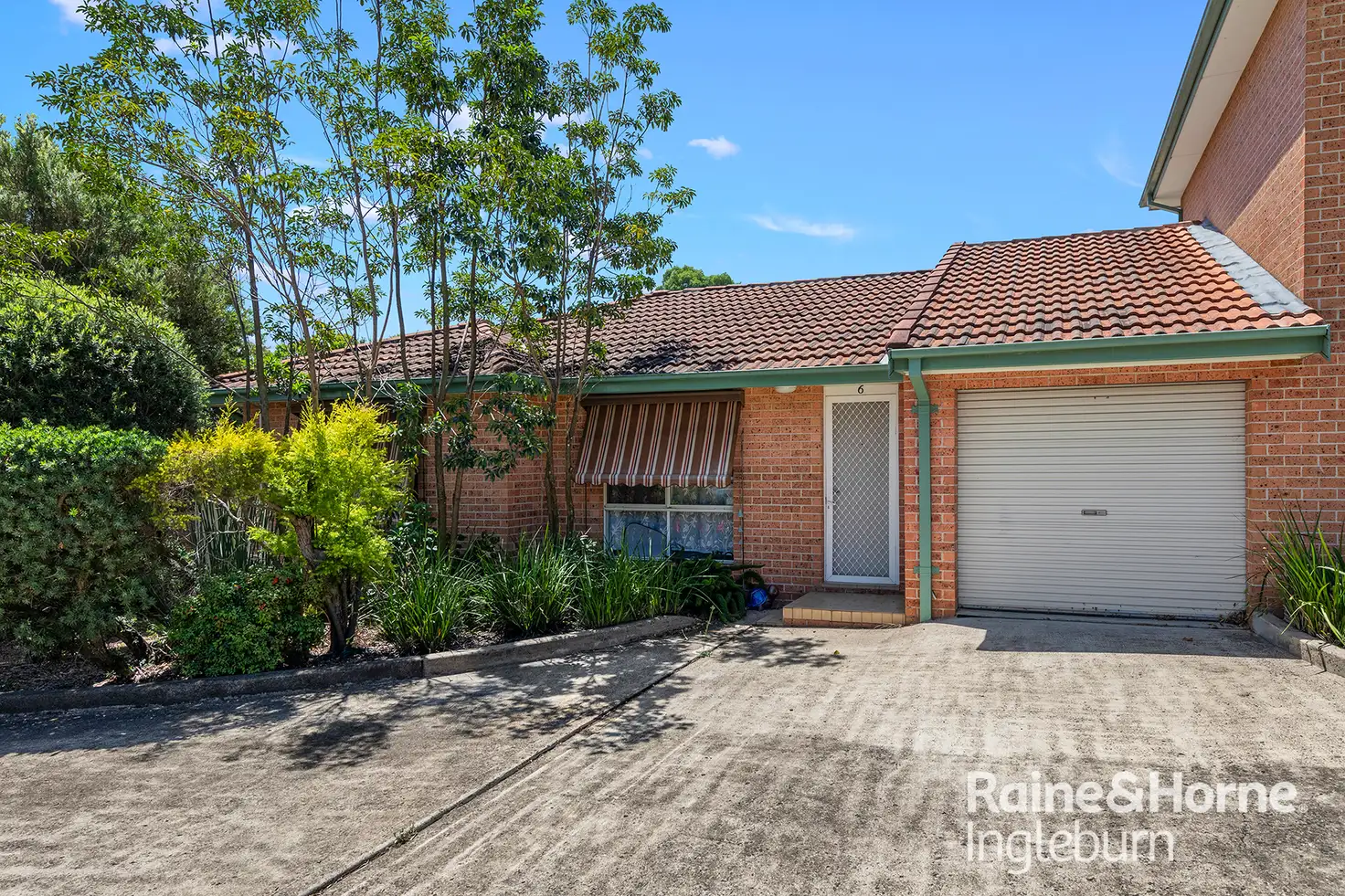 Main view of Homely villa listing, 6/168-170 Cumberland Road, Ingleburn NSW 2565