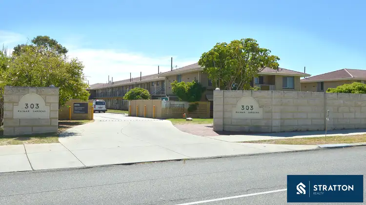 19/303 Harborne Street, Glendalough WA 6016