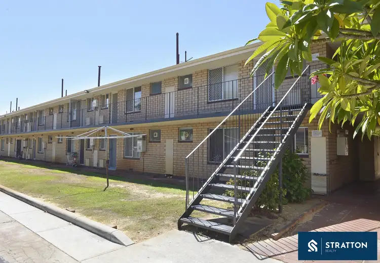 Second view of Homely apartment listing, 19/303 Harborne Street, Glendalough WA 6016
