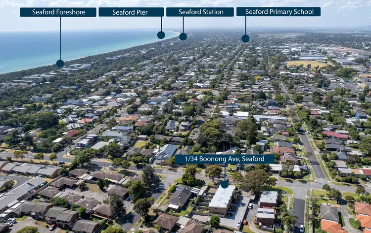 1/34 Boonong Avenue, Seaford VIC 3198