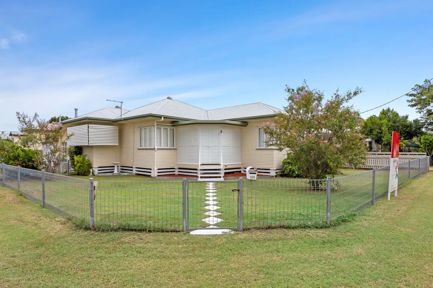 Main view of Homely house listing, 191 Craig Street, Berserker QLD 4701