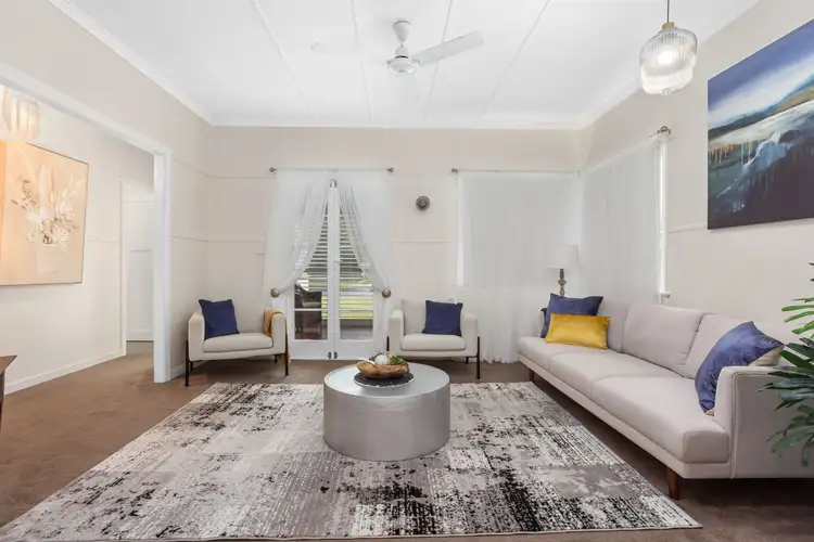 Third view of Homely house listing, 191 Craig Street, Berserker QLD 4701