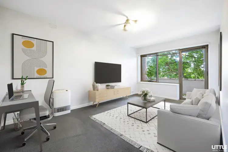 Second view of Homely apartment listing, 4/94 Lewisham Road North, Prahran VIC 3181