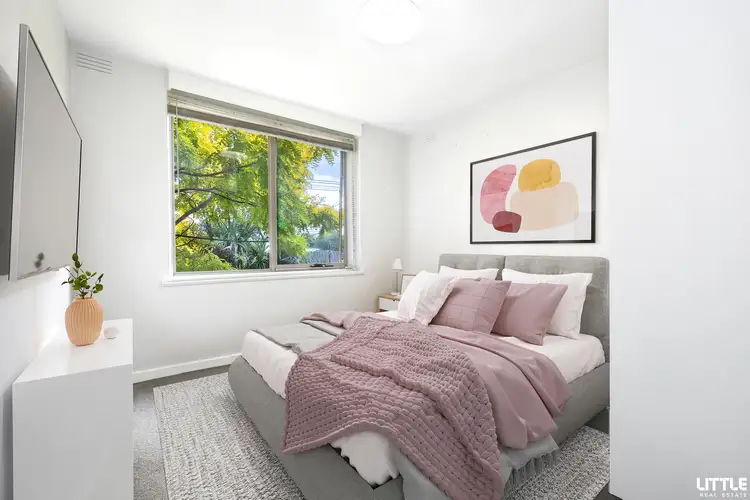 Fourth view of Homely apartment listing, 4/94 Lewisham Road North, Prahran VIC 3181