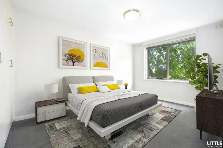 Fifth view of Homely apartment listing, 4/94 Lewisham Road North, Prahran VIC 3181