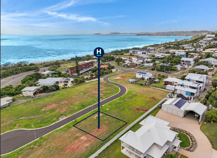 LOT 5 Sea Breeze Court, Meikleville Hill QLD 4703
