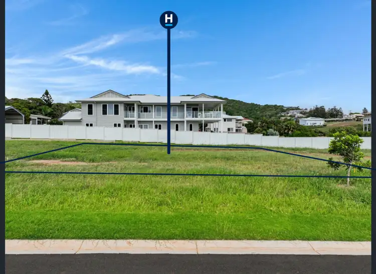 Second view of Homely land listing, LOT 5 Sea Breeze Court, Meikleville Hill QLD 4703