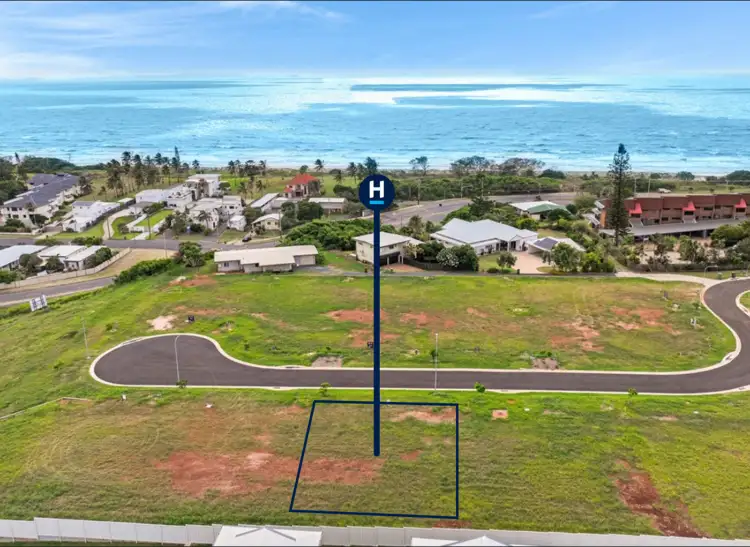 Third view of Homely land listing, LOT 5 Sea Breeze Court, Meikleville Hill QLD 4703