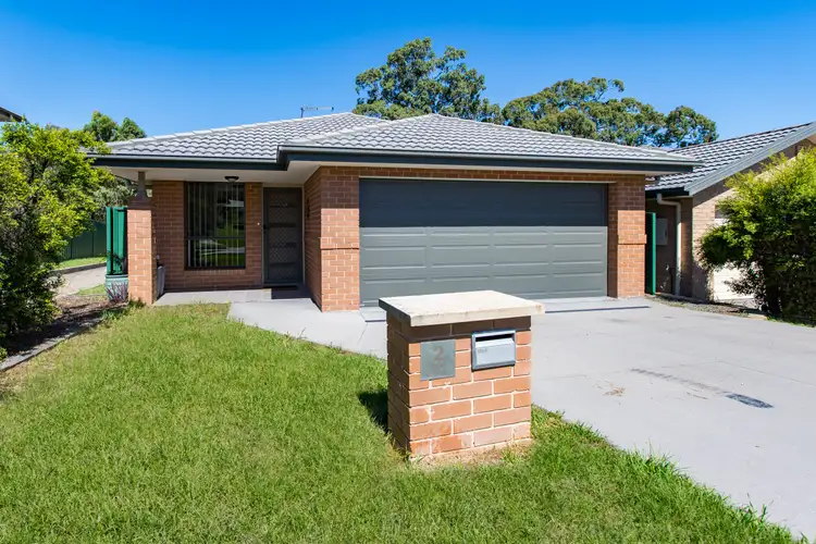 2 Hunt Place, Muswellbrook NSW 2333