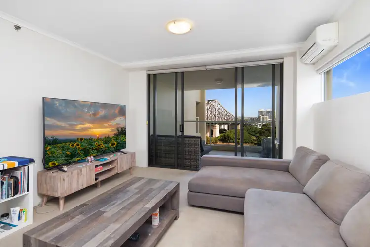 Third view of Homely apartment listing, 91/82 Boundary Street, Brisbane City QLD 4000