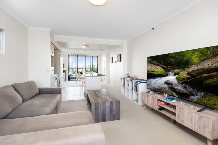 Fourth view of Homely apartment listing, 91/82 Boundary Street, Brisbane City QLD 4000