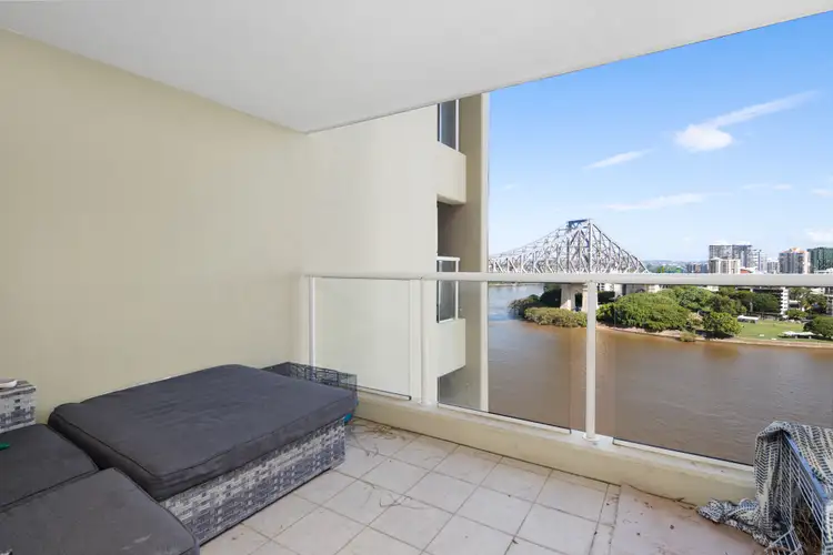 Fifth view of Homely apartment listing, 91/82 Boundary Street, Brisbane City QLD 4000