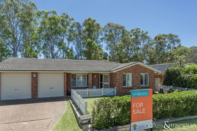 Main view of Homely house listing, 81 Hastings Drive, Raymond Terrace NSW 2324