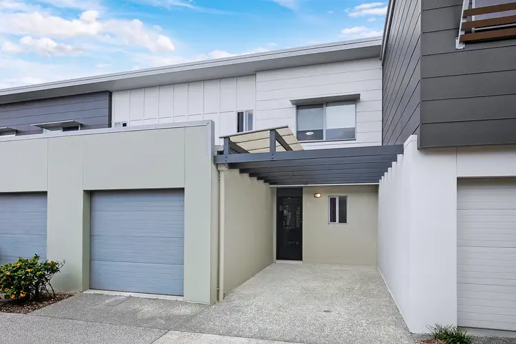 Main view of Homely townhouse listing, 16/22 Cola Crescent, Wynnum West QLD 4178