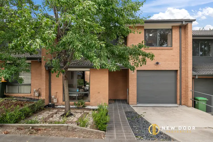 Second view of Homely townhouse listing, 3/2 Derrima Road, Queanbeyan NSW 2620