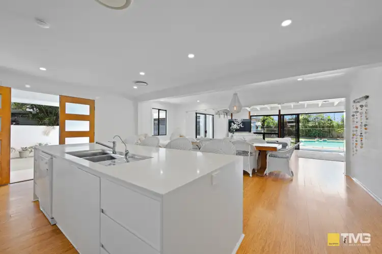 Second view of Homely house listing, 133 Tahiti Avenue, Palm Beach QLD 4221