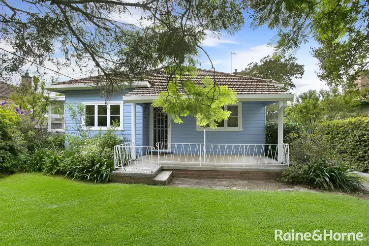Main view of Homely house listing, 40 Royston Parade, Asquith NSW 2077