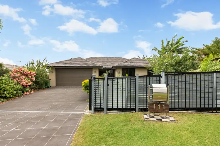 Second view of Homely house listing, 111 Whitmore Crescent, Goodna QLD 4300