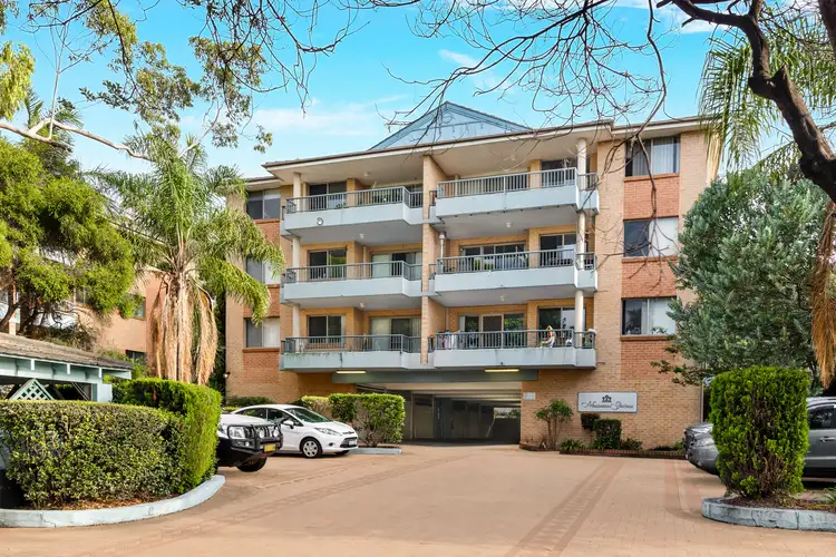 Main view of Homely house listing, 20/45-55 Virginia Street, Rosehill NSW 2142