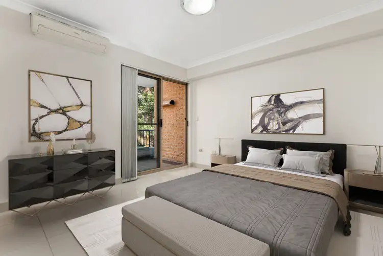 Fifth view of Homely house listing, 20/45-55 Virginia Street, Rosehill NSW 2142