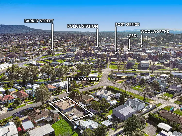 Third view of Homely house listing, 14 Queens Avenue, Ararat VIC 3377