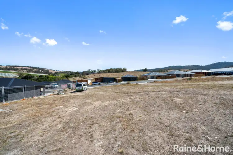 Third view of Homely land listing, 42 Hallett Drive, Rokeby TAS 7019