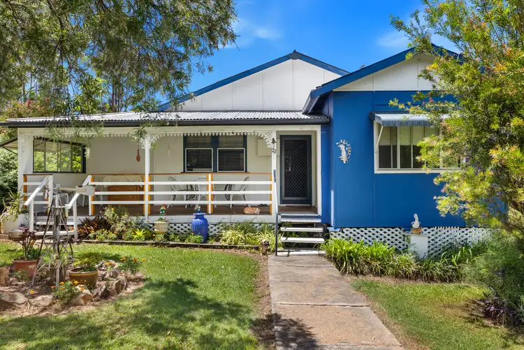 Main view of Homely house listing, 21 Boomi Street, Urbenville NSW 2475