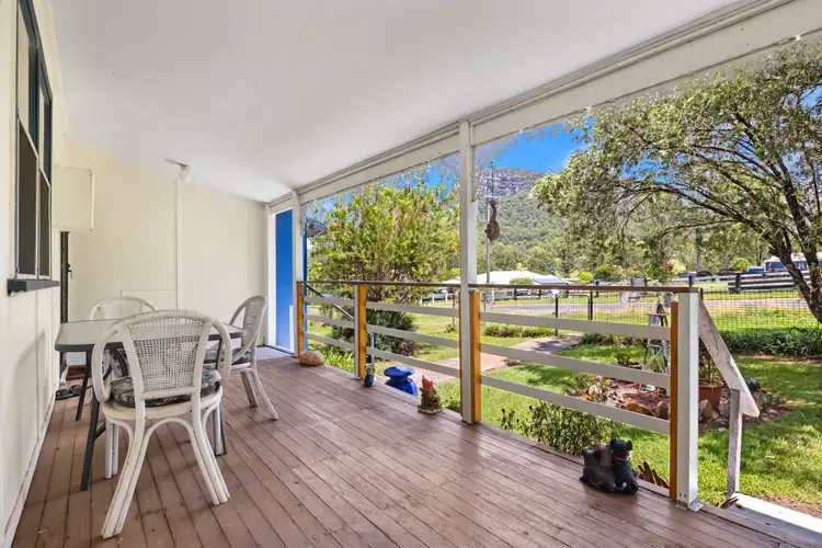 Second view of Homely house listing, 21 Boomi Street, Urbenville NSW 2475