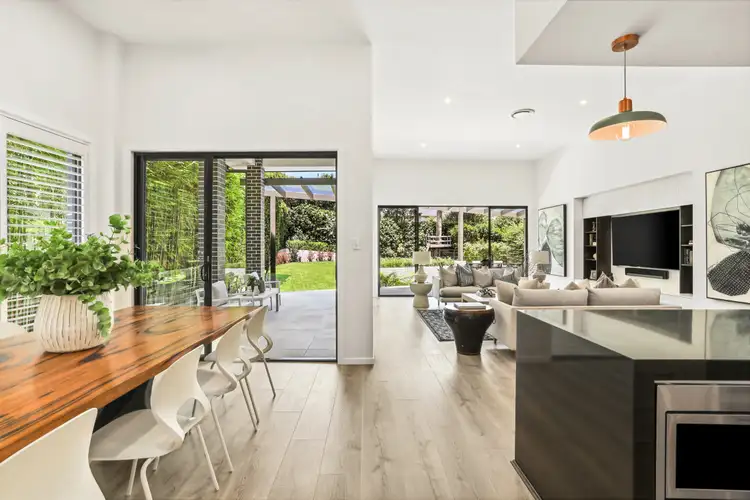 Second view of Homely house listing, 8 First Avenue, Lane Cove NSW 2066