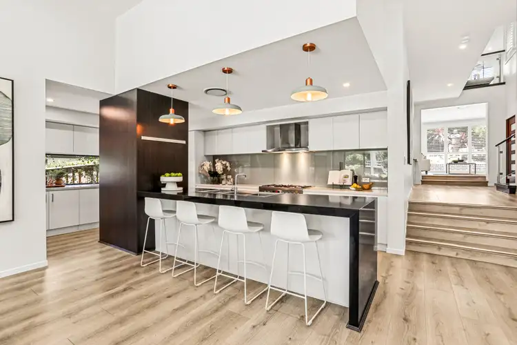 Fourth view of Homely house listing, 8 First Avenue, Lane Cove NSW 2066