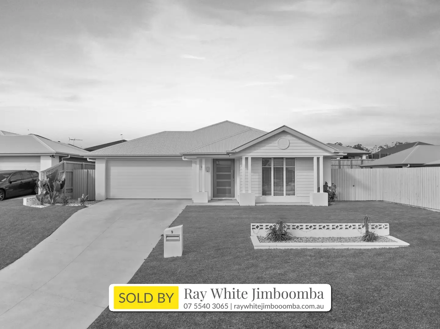 Main view of Homely house listing, 9 Highland Avenue, Gleneagle QLD 4285