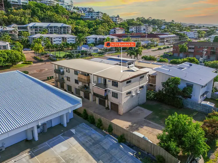 6/25 Bundock Street, Belgian Gardens QLD 4810