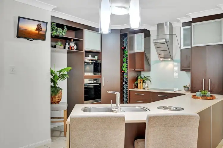 Fifth view of Homely house listing, 3 Nina Pocket, Bushland Beach QLD 4818