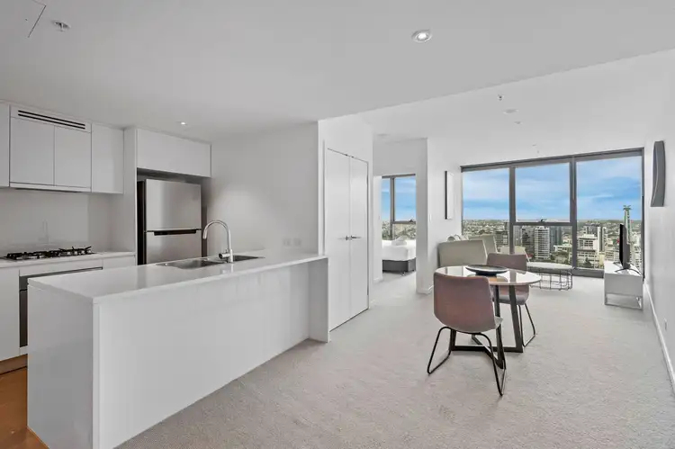 Second view of Homely apartment listing, 2914/222 Margaret Street, Brisbane City QLD 4000