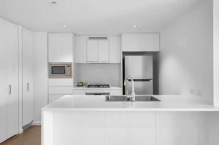 Third view of Homely apartment listing, 2914/222 Margaret Street, Brisbane City QLD 4000