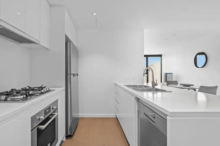 Fourth view of Homely apartment listing, 2914/222 Margaret Street, Brisbane City QLD 4000