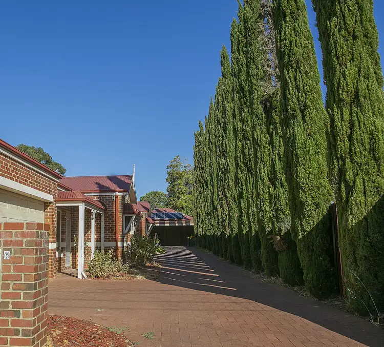 Second view of Homely house listing, 1/6 Dudley Street, Midland WA 6056