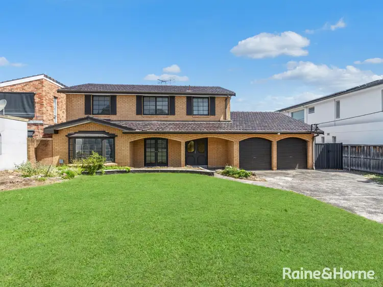 20 Augusta Street, Strathfield NSW 2135