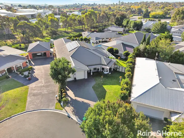 Main view of Homely house listing, 5 Augusta Close, Robin Hill NSW 2795