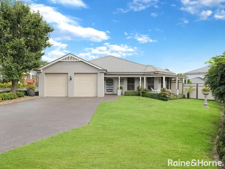 Second view of Homely house listing, 5 Augusta Close, Robin Hill NSW 2795