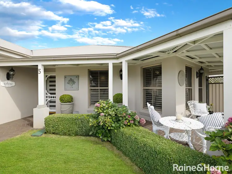 Third view of Homely house listing, 5 Augusta Close, Robin Hill NSW 2795