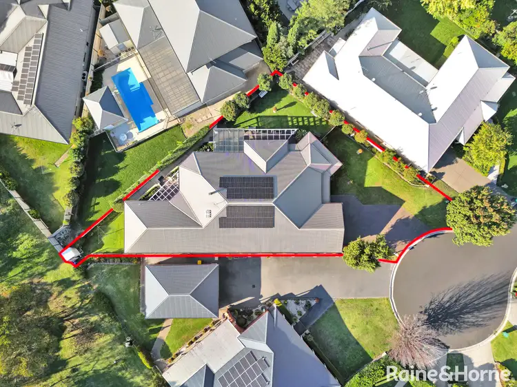 Fifth view of Homely house listing, 5 Augusta Close, Robin Hill NSW 2795