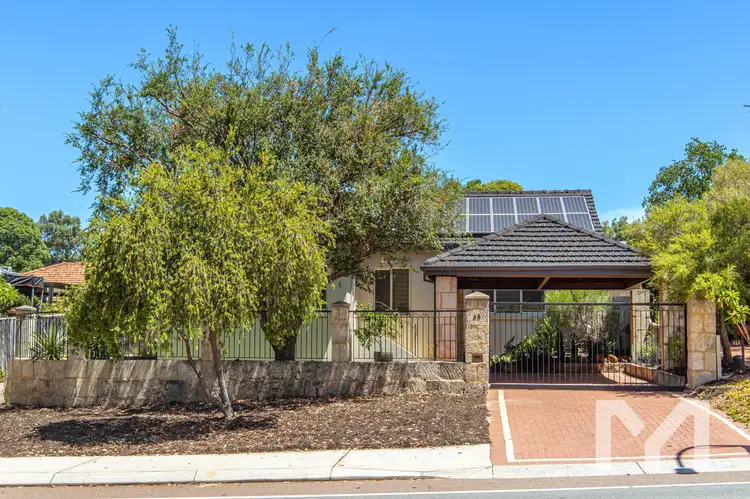 Second view of Homely house listing, 48 Wichmann Road, Attadale WA 6156