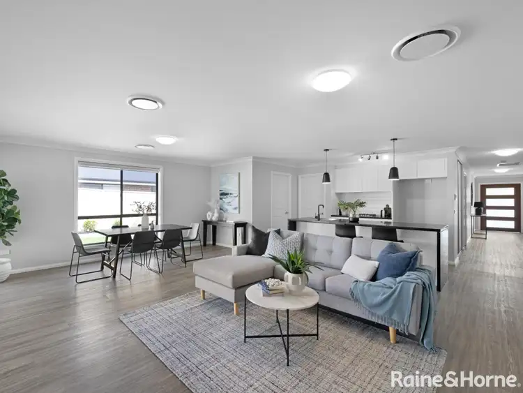 Second view of Homely house listing, 6 Burlington Rise, Kelso NSW 2795