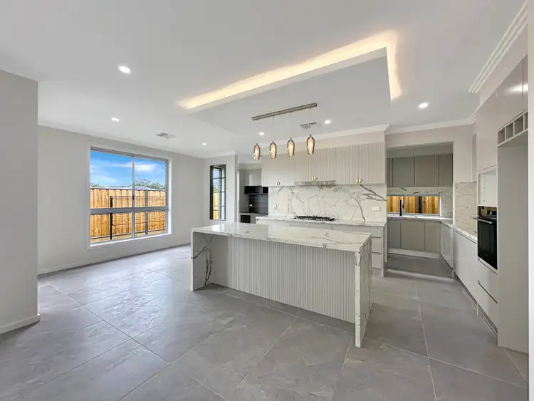 Second view of Homely house listing, 17 Aaron Street, Box Hill NSW 2765