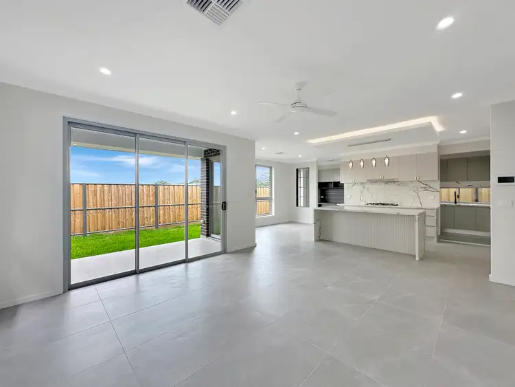 Third view of Homely house listing, 17 Aaron Street, Box Hill NSW 2765